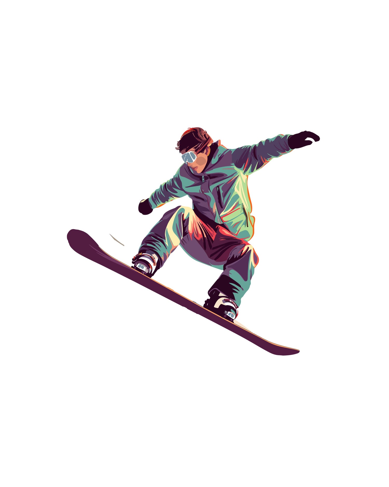 Snow Buck Baselayers (Men's)