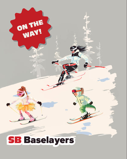 Girl's Snowball Merino Buff